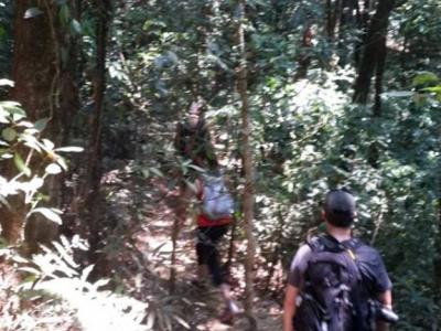 Daytrip Trekking at Doin Inthanon | Chiang Mai Trekking | Das beste Trekking in Chiang Mai mit Piroon Nantaya